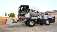 Self Loading Concrete Mixer - Henan Daswell Machinery Co., LTD