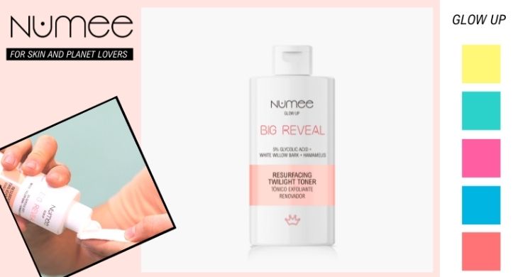 Whipped Cream Face Cream - Numee Game On Pause Skin Perfecting