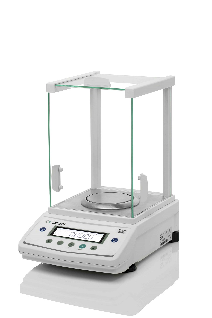 Aczet Cy224c Analytical Balance | informacionpublica.svet.gob.gt