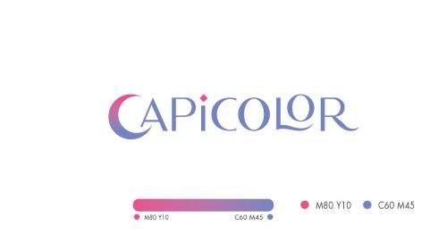 Capicolor International Cosmetics Ltd. logo