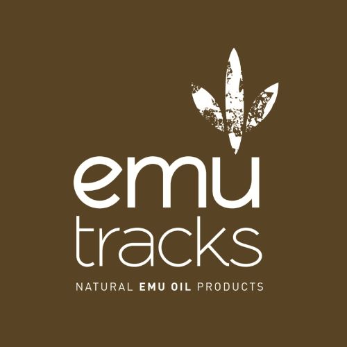Emu Tracks logo