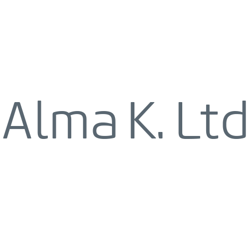 Alma K logo
