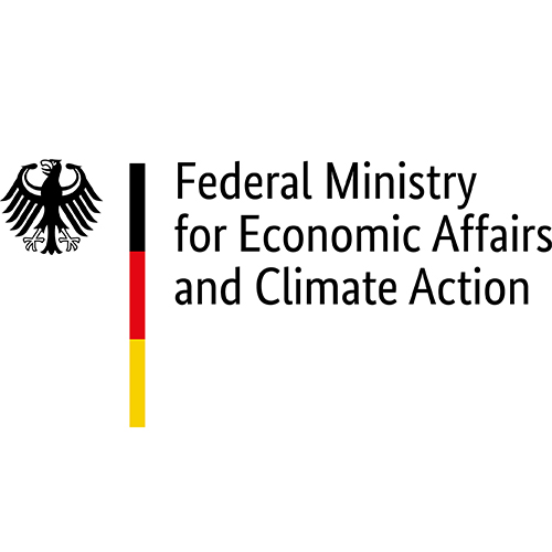 German Pavilion logo