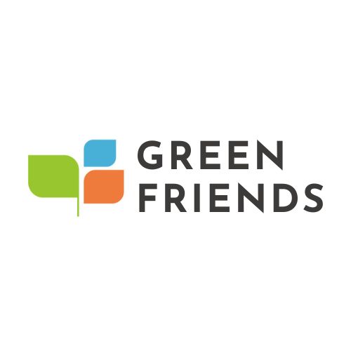 Green Friends logo