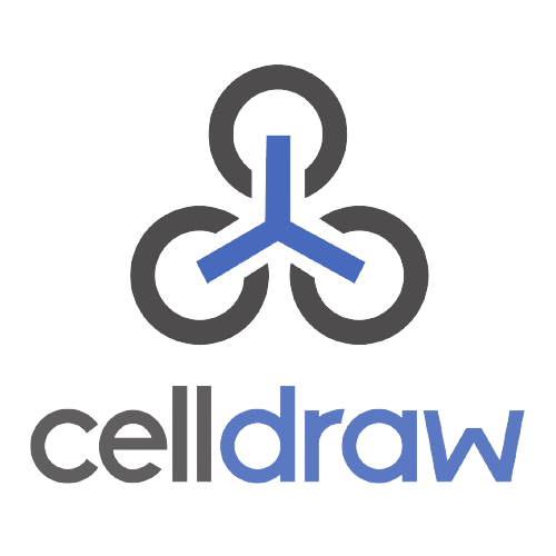 Celldraw logo