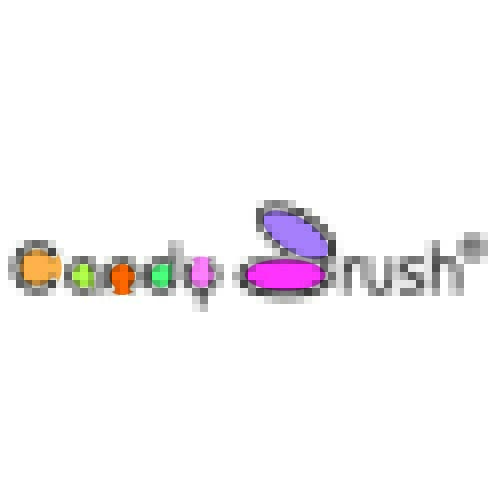 Candy Brush logo