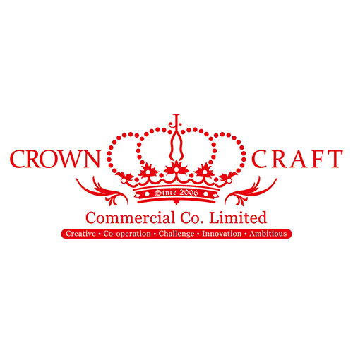 Crown Craft Commercial Co., Limited logo