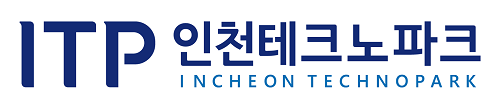 Incheon Technopark (ITP) logo