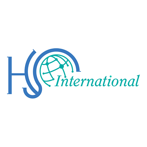 HS International Inc. logo