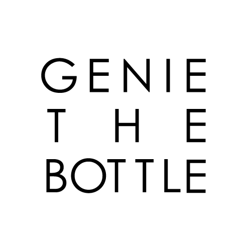 Genie the bottle Inc. logo