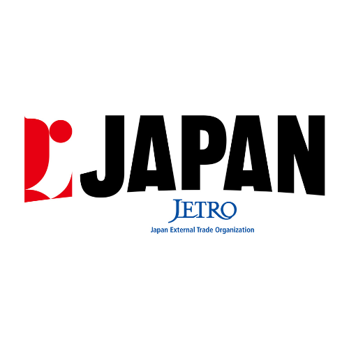 Japan External Trade Organization (JETRO) logo