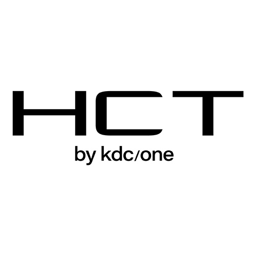 HCT by kdc/one logo