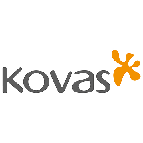 KOVAS CO., LTD. logo