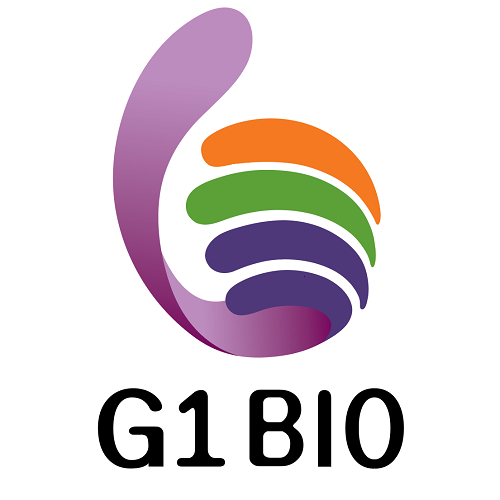 G1 Bio (SOQU) logo