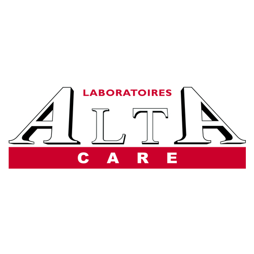 ALTA CARE LABORATOIRES logo