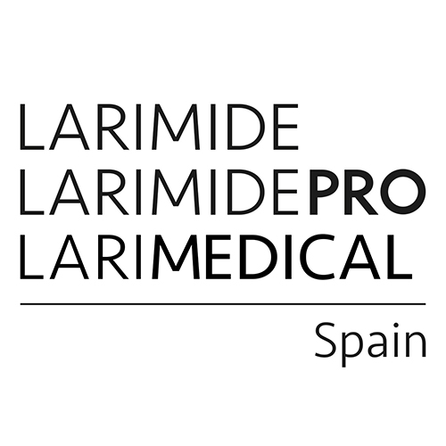 Larimide logo