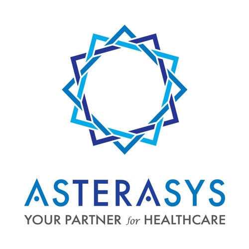 Asterasys Co., Ltd. logo