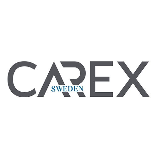 Carex Sweden logo