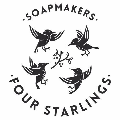 4 Starlings logo