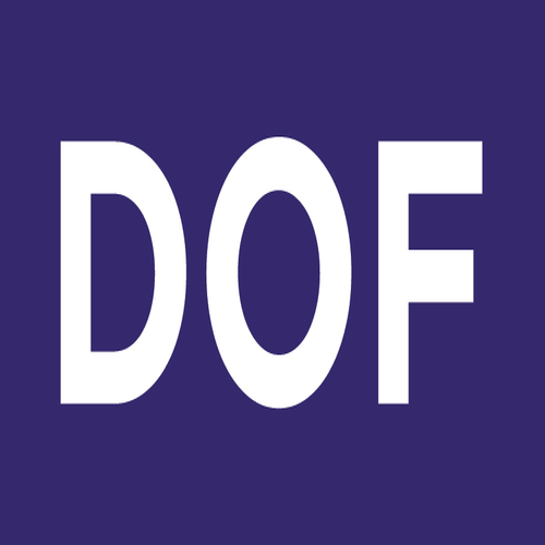 DOF Inc logo