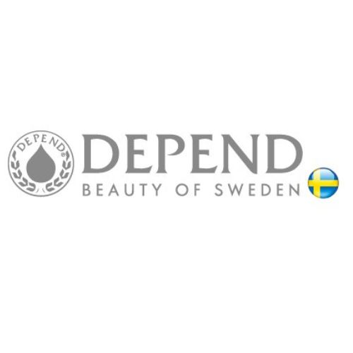 Depend Cosmetics AB logo