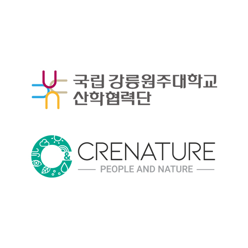 Gangneung-Wonju National University logo