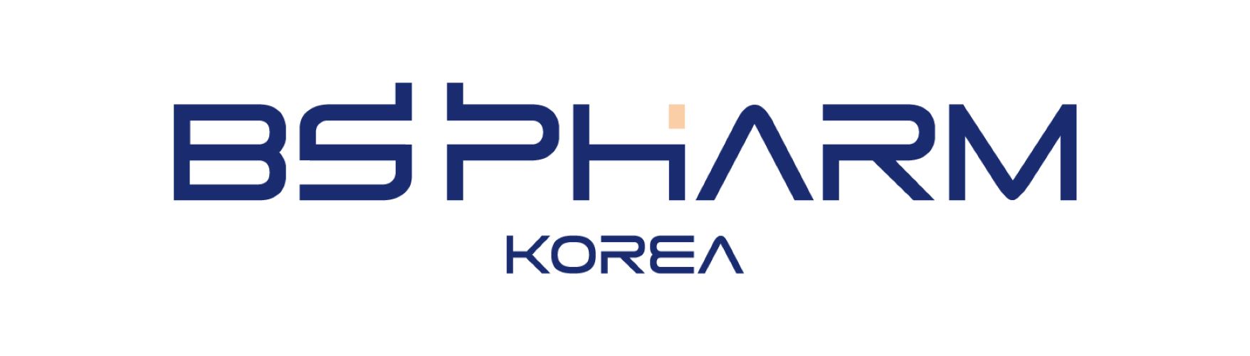 BS Pharm Korea logo