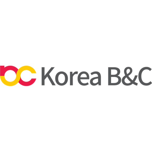 Korea B&C Co.,Ltd. logo