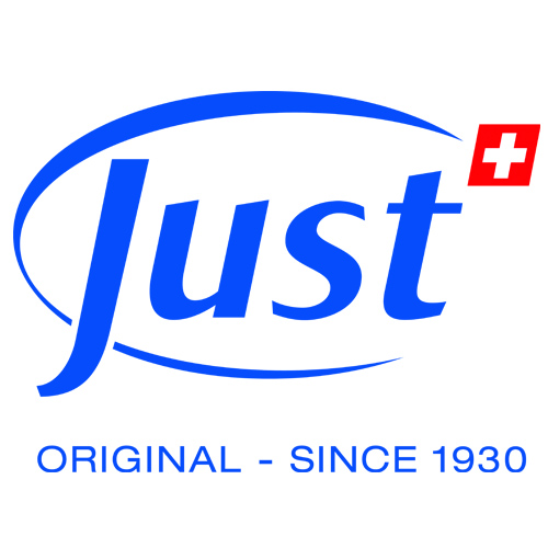 Just International AG logo