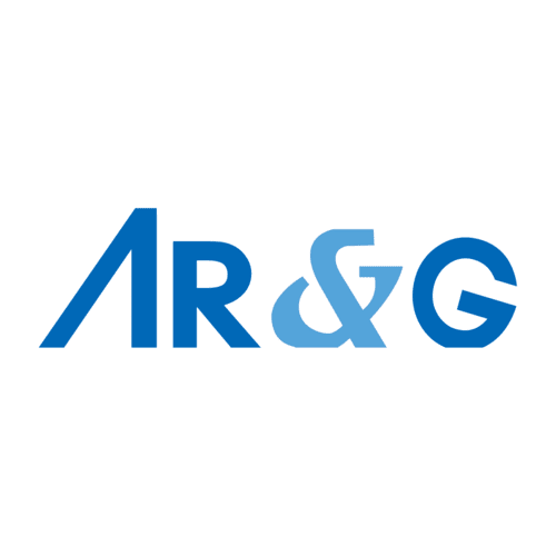 AR&G Co., Ltd. logo