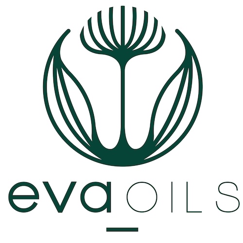 Eva Oils logo