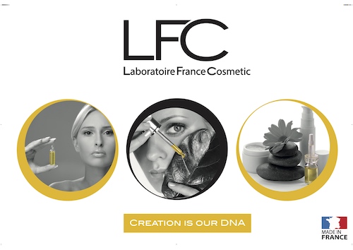 LFC / France OEM Cosmetic logo