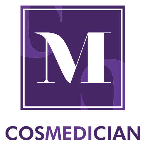 Cosmedician logo