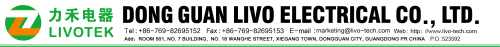 Dongguan Livo Electrical Co., Ltd logo