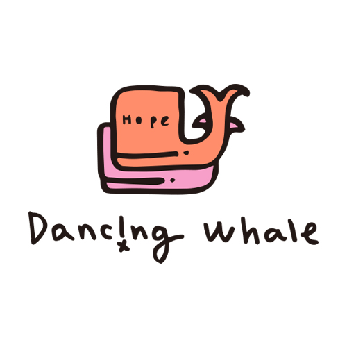 Dancing Whale logo