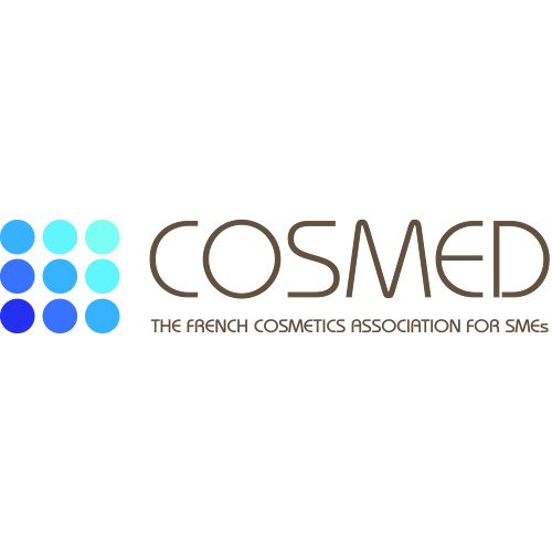 COSMED SERVICES logo