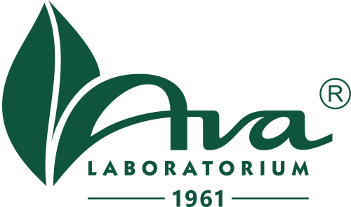 AVA Cosmetic Laboratory logo