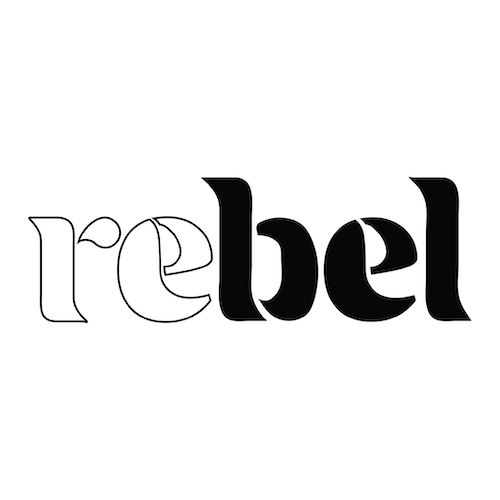 BEL REBEL logo
