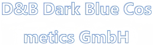 D&B Dark Blue Cosmetics GmbH logo