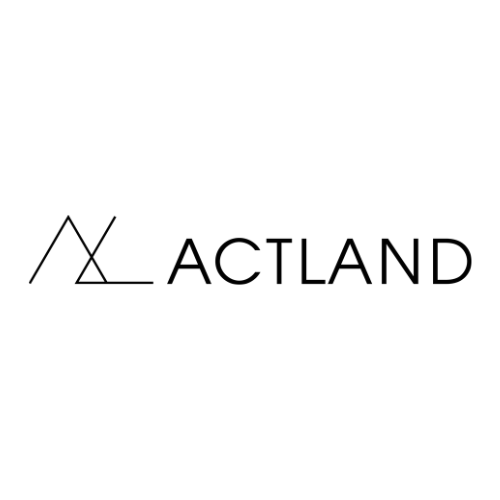 ACTLAND Co.,Ltd. logo