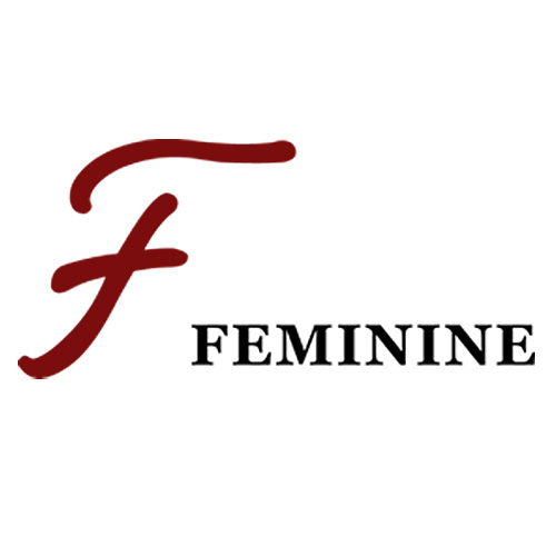 Feminine Co., Ltd. logo
