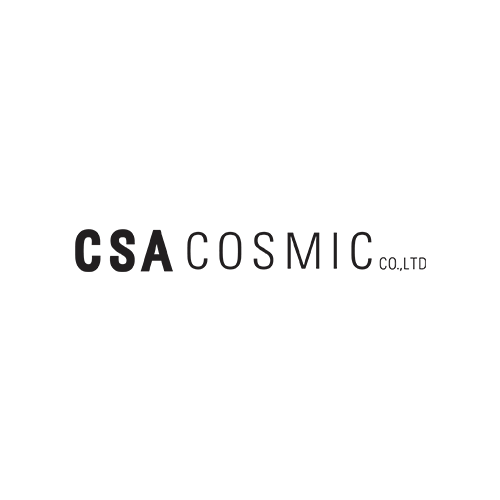 CSA Cosmic logo