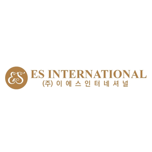 ES International Co., Ltd. logo