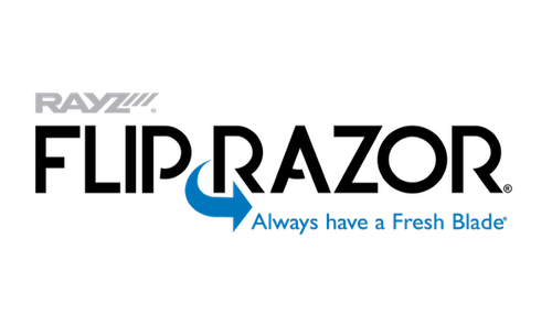 Flip Razor Inc logo