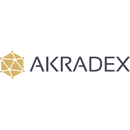 AKRADEX logo