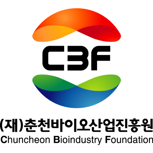 Chuncheon Bioindustry Foundation logo