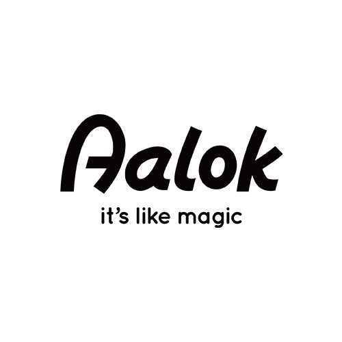 Aalok Co., Ltd. logo