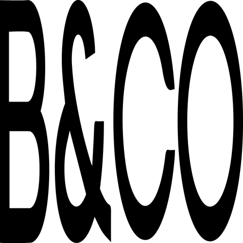 B&CO logo