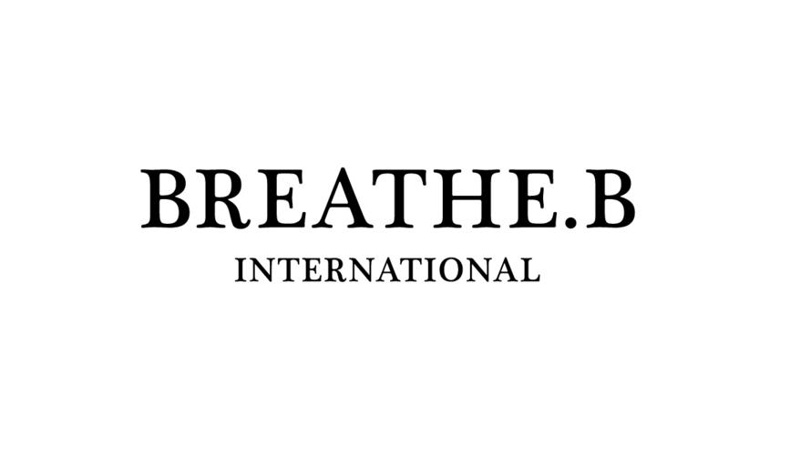Breathe B International logo