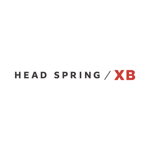 HEAD SPRING XB Co., Ltd. logo